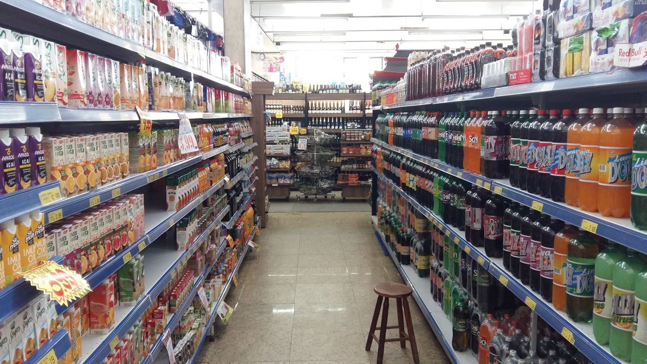 Foto do Supermercado Moura