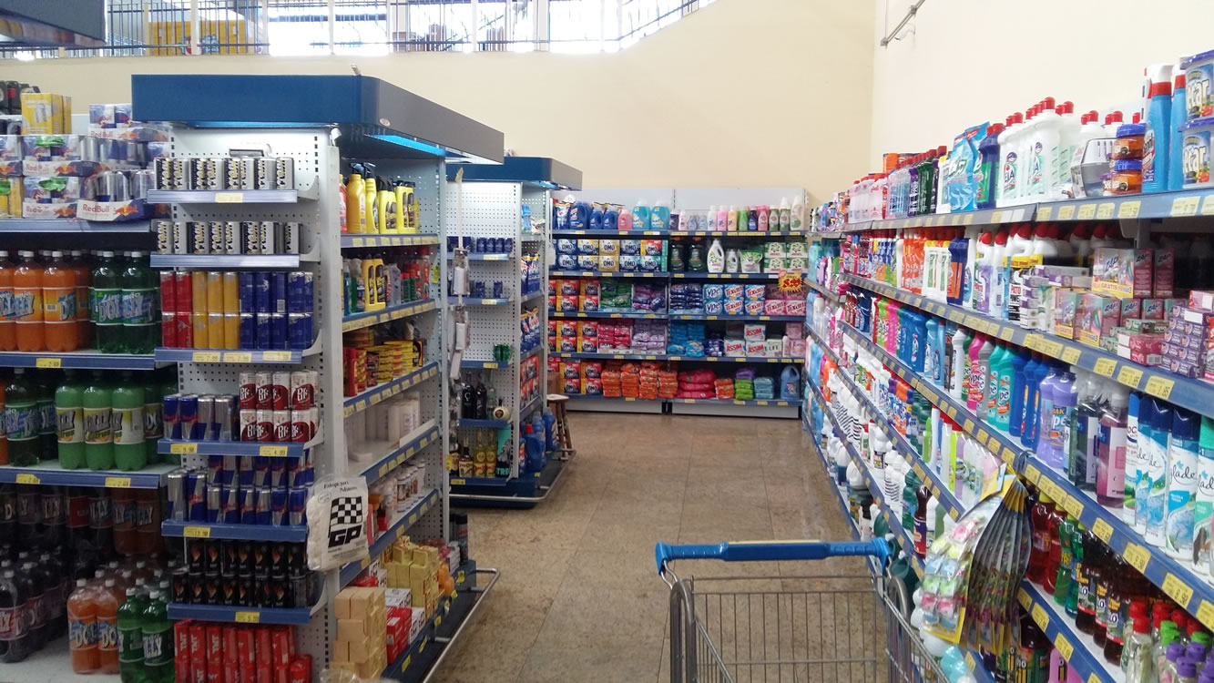 Foto do Supermercado Moura